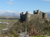 Harlech Castle